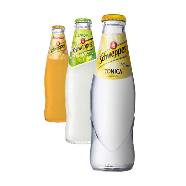 schweppes