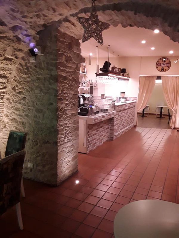 Interno Sera